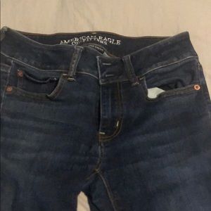 American Eagle Jeans Super Super Stretch Flare